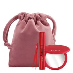 Coffret Vamp! Sexy Lashes, Tweezers & Mirror