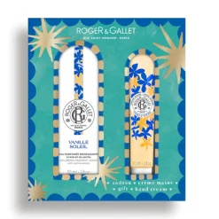 Coffret Vanille Soleil