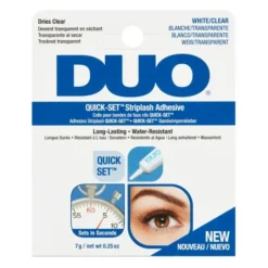 Colle Pour Faux-Cils DUO En Tube