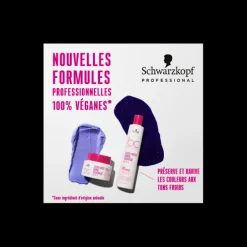 Color Freeze Masque Argent