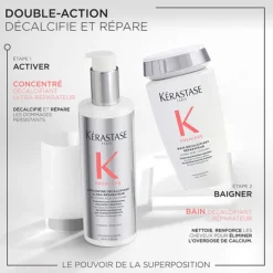 Concentré Décalcifiant Ultra-Réparateur