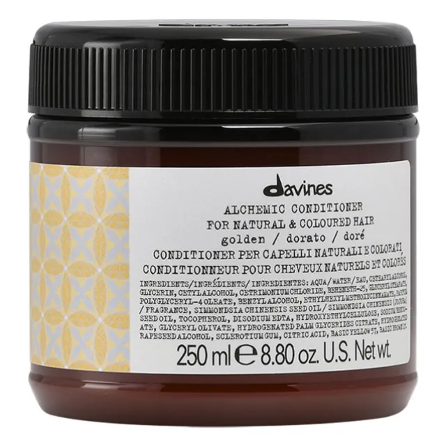 Conditionneur Doré