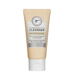 Confidence In A Cleanser