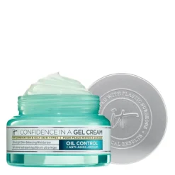 Confidence in a Gel Cream