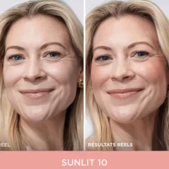 Confidence in a Sun Blush