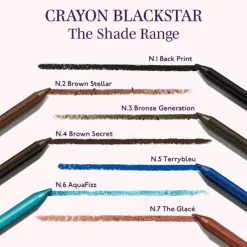 Crayon Blackstar Eyeliner