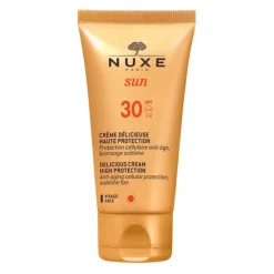 Crème Délicieuse Visage Haute Protection SPF30