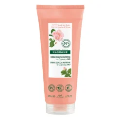 Crème Douche Lait de Rose