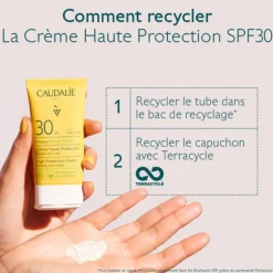 Crème Haute Protection