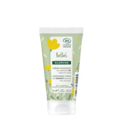 Crème Hydratante Certifiée BIO au Calendula
