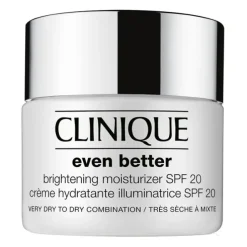 Crème Hydratante Illuminatrice SPF20