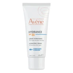 Crème Hydratante SPF 30