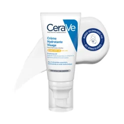 Crème Hydratante Visage SPF25