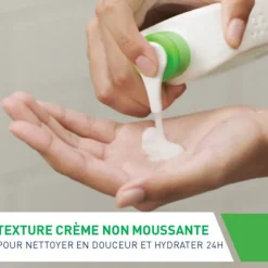 Crème Lavante Hydratante Visage et Corps
