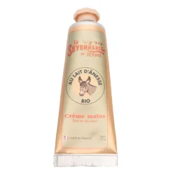 Crème Mains Lait d'Anesse Bio