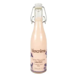 Crème Moussante Pêche