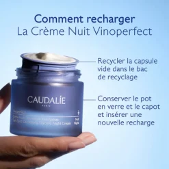 Crème Nuit Glycolique Anti-taches