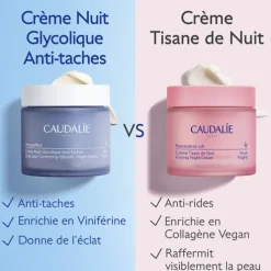 Crème Nuit Glycolique Anti-taches
