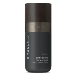 Crème Revitalisante Anti-Âge Pour Le Visage