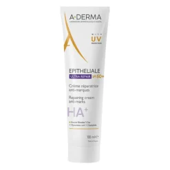 Crème Réparatrice Anti-Marques SPF50+