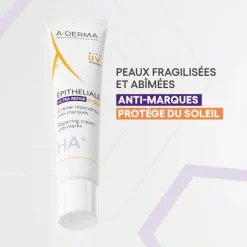 Crème Réparatrice Anti-Marques SPF50+
