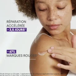 Crème Réparatrice Anti-Marques SPF50+