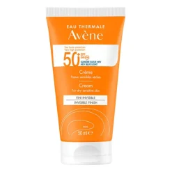 Crème SPF50+