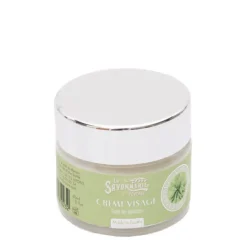 Crème Visage Aloe Vera Bio