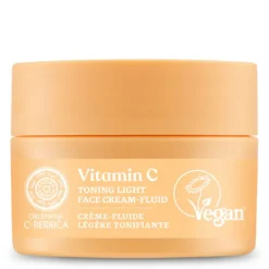 Crème-Fluide Légère Tonifiante à L'argousier