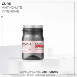 Cure Ampoules Anti-Chute Fortifiantes