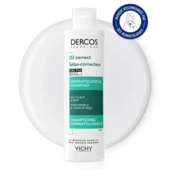 Dercos Shampoing Sebo Correcteur