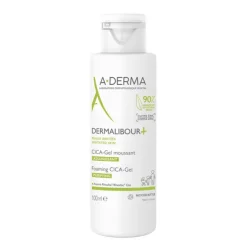 Dermalibour+ - Cica-Gel Moussant