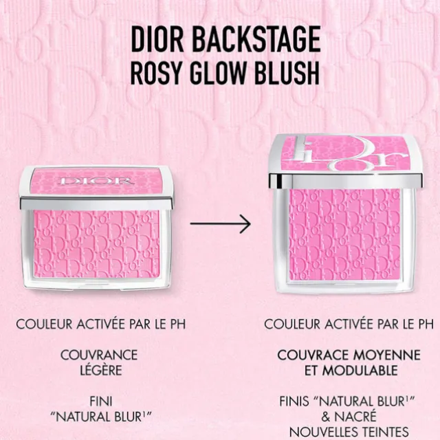 Dior Backstage Rosy Glow