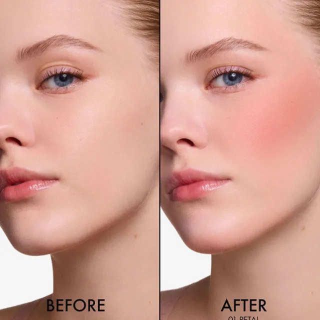 Dior Forever Blush Soft Filter