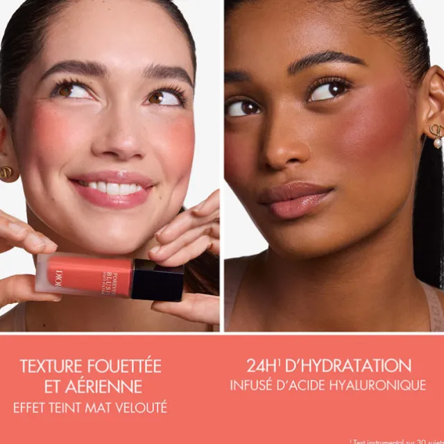 Dior Forever Blush Soft Filter