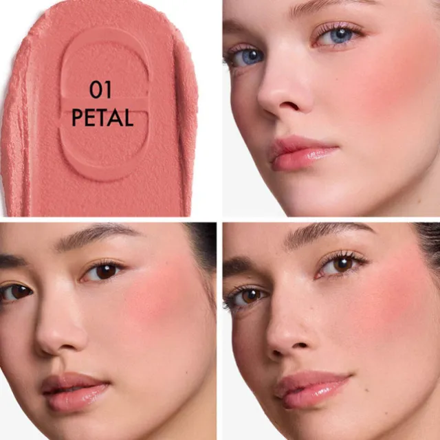Dior Forever Blush Soft Filter