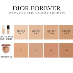 Dior Forever Nude Bronze