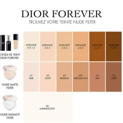 Dior Forever Nude Matte Filter