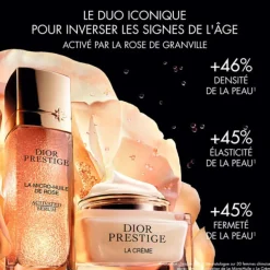 Dior Prestige - La Crème Texture Riche