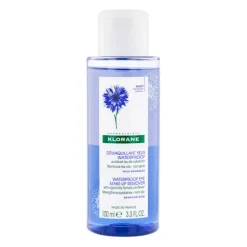 Démaquillant Yeux Waterproof au Bleuet BIO