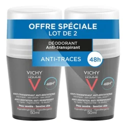 Déodorant Bille 48H Anti-Irritation Homme