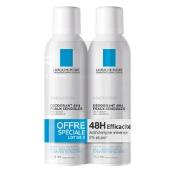 Déodorant Spray 48h