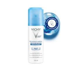 Déodorants format Aérosol Minéral 48H