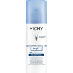 Déodorants format Aérosol Minéral 48H