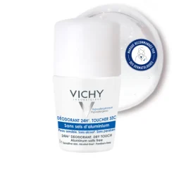 Déodorants Roll-On 24H Actif Anti-Odeur Toucher Sec