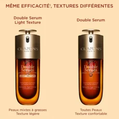 Double Serum Light Texture