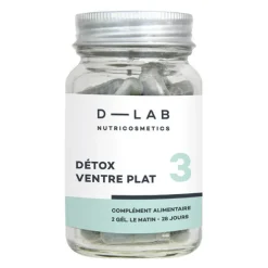 Détox Ventre Plat
