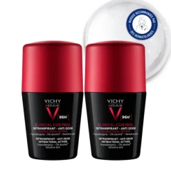 Détranspirant Homme anti-odeur 96h