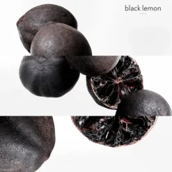 Eau de Citron Noir - Eau de Cologne