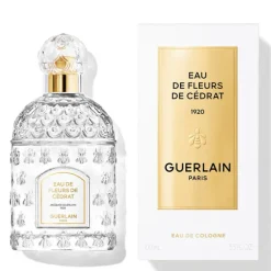 Eau de Fleurs de Cédrat